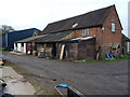 Barns at Ashwoodhead Farm