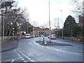 Harrogate Road - viewed from King Lane