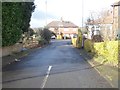 Wensley Grove - Scott Hall Road