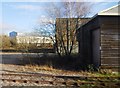 Railside buildings, Longport