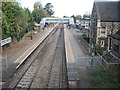 Malvern Link railway station, Worcestershire, 2011