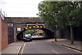 Railway bridge over Coventry Road