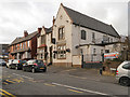 The Railway, Station Road