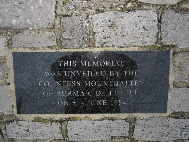 Inscriptions on the D-Day Memorial at... © Basher Eyre :: Geograph ...