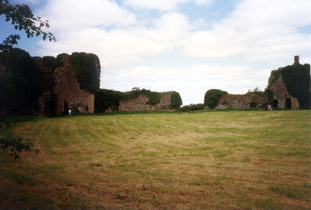 Ballintubber Castle