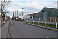 TQ7445 : Pattenden Lane and Industrial Estate by Julian P Guffogg