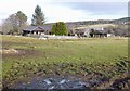 NH5138 : Glenview Chalet Park, Ardendrain by Craig Wallace