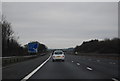 M5 approaching Junction 26