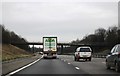 M5 near Fulwood