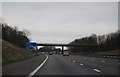 M5 passing Taunton