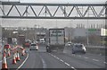 South Gloucestershire : M5 Motorway