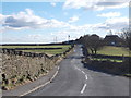 Paw Lane - viewed from Syke Lane