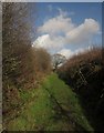 Footpath to Cliston