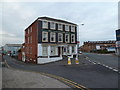 SO8555 : The Great Western Hotel, Worcester by Chris Allen