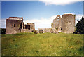 M8765 : Roscommon Castle by Jo and Steve Turner