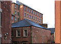 Derby - Brook Street factories