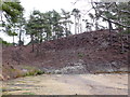 Car Park at Clouds Hill