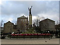 The War Memorial, Keighley