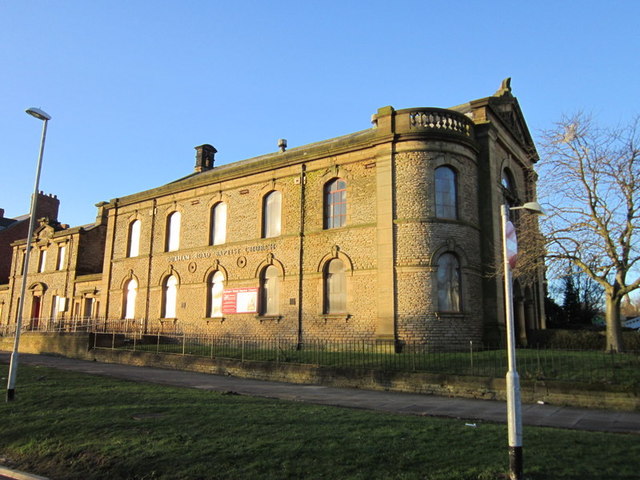 Gateshead Central Baptist Church