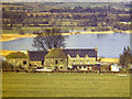 View towards Ty-Mawr Farm