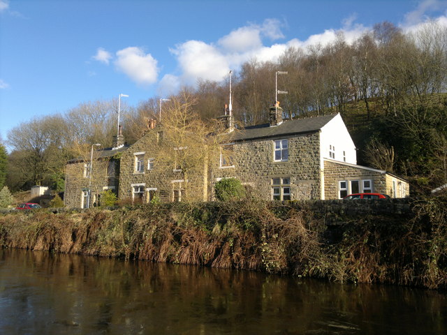 Pikehouse Cottages, Littleborough © Steven Haslington :: Geograph ...