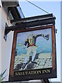 The Salutation Inn on Front Street