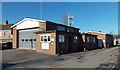 Royal Wootton Bassett Fire Station