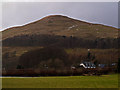 Farmland near Yetts o