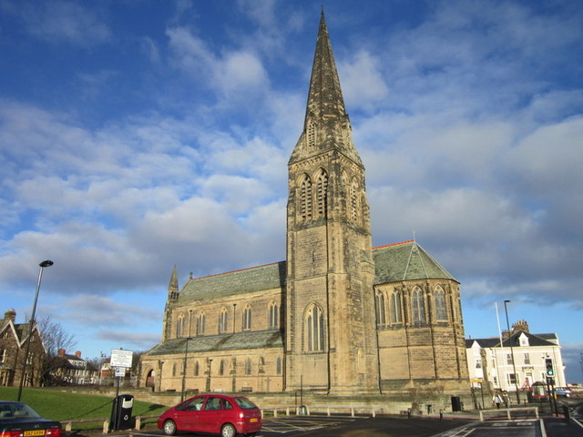 St George's Church , Cullercoats