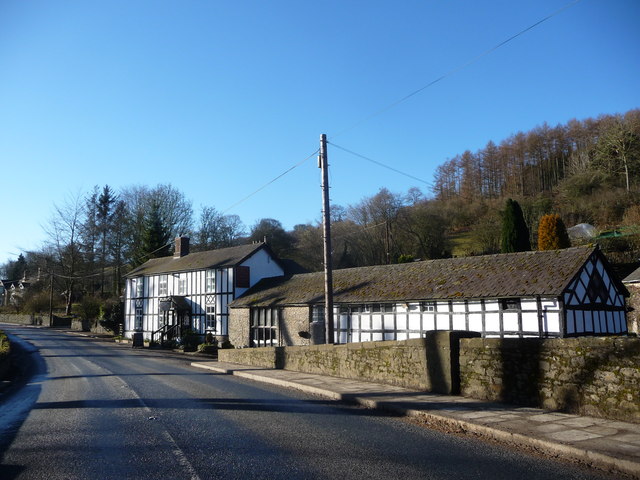 The Riverside Inn  Aymestrey Jeremy Bolwell cc-by-sa 2 0 Geograph