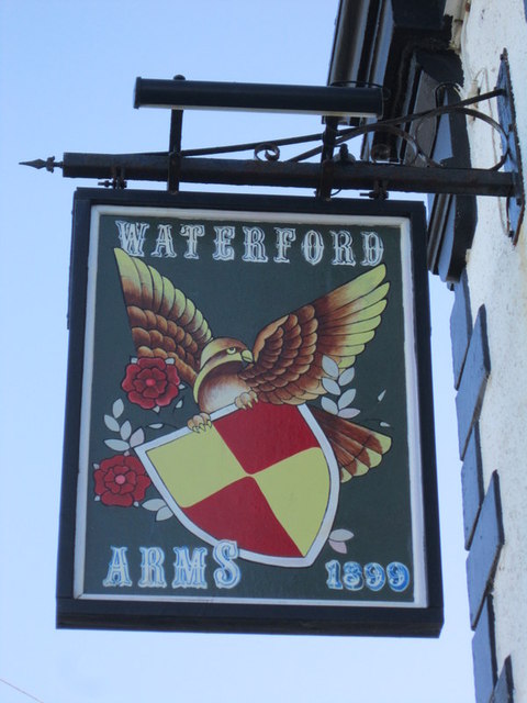 The Waterford Arms, Seaton Sluice