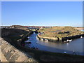 NZ3376 : The Harbour at Seaton Sluice by Ian S