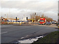 East Lancashire Road (A580), Haydock Industrial Estate