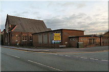SJ5596 : Haydock Methodist Church and Sunday School by David Dixon
