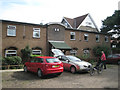 Sheringham Youth Hostel, current entrance