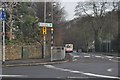 Bristol : Mangotsfield - Overndale Road A4174