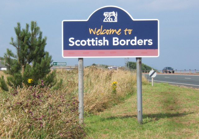 Welcome to the Scottish Borders