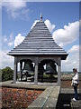 The Moot Hall Bell Tower