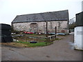 Old barn at Barn Farm