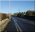 West Bay Road, leading to Bridport