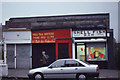 Anti Poll-Tax Federation premises, London Road, Glasgow, 1993