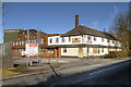 Burtonwood Brewery Offices, Bold Lane