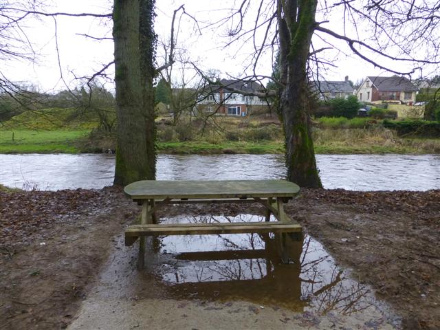 Flooded seat, Cranny