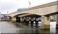 J3474 : The Dargan (railway) Bridge, Belfast (2013-1) by Albert Bridge