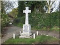 Philleigh war memorial