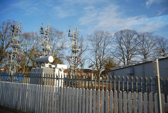 Electrical sub-station