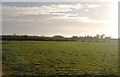 Farmland by the West Coast Main Line