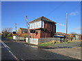 The Marcheys House Signal Box