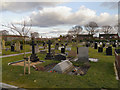 The Cemetery, Burtonwood