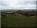 High fields in Monmouthshire